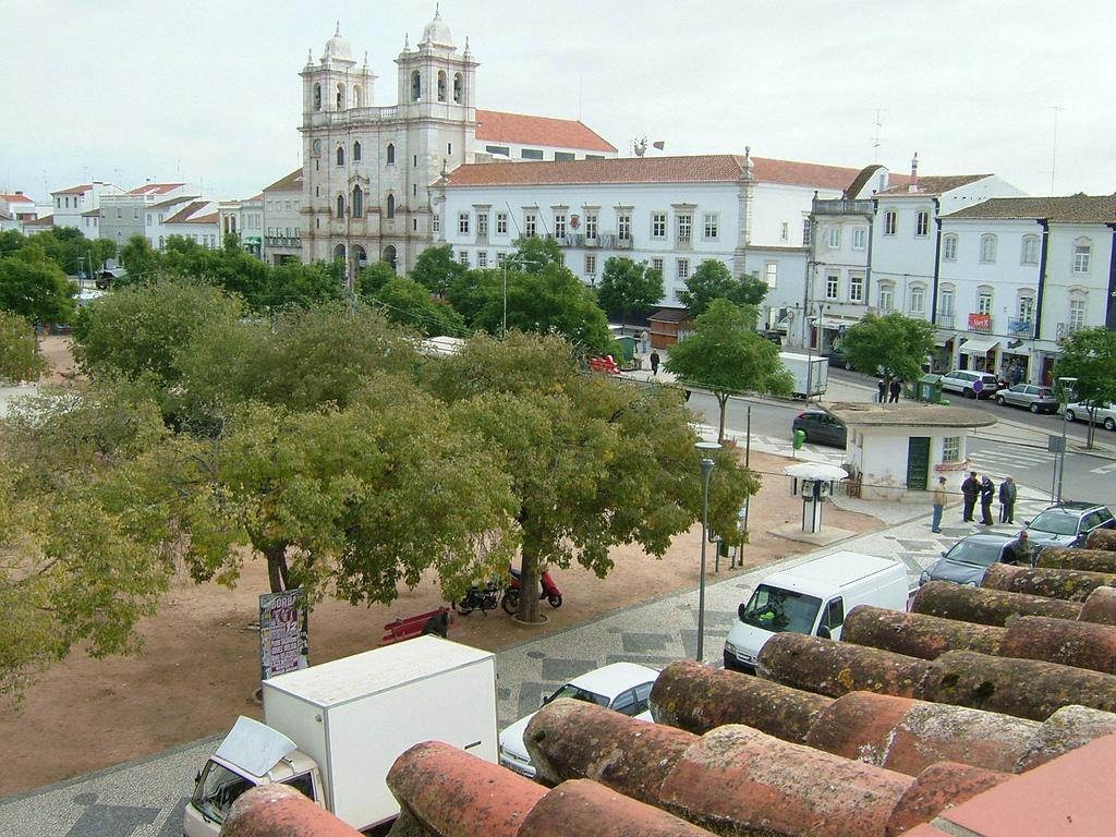 Alentejano Low Cost Hotel Estremoz Exterior foto